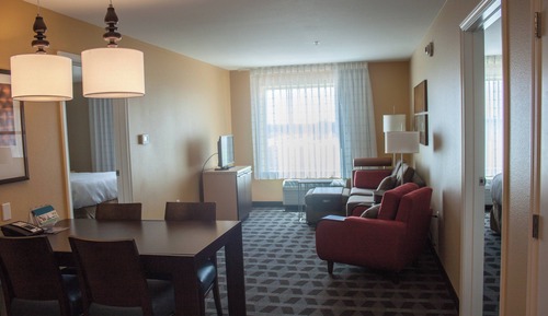 Suite, 2 Bedrooms, Non Smoking