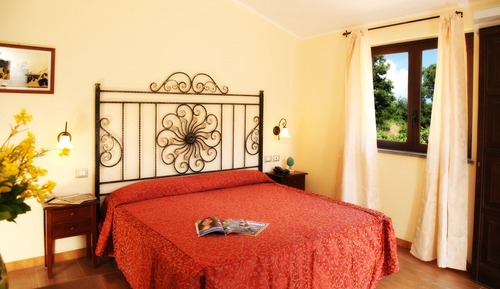 Deluxe Double or Twin Room, Terrace