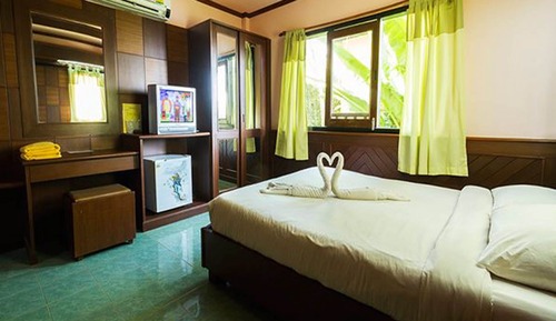 Superior Room, Sea View