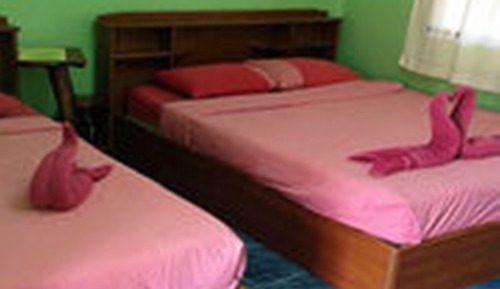 Economy Double Room