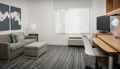 Suite, 1 Bedroom