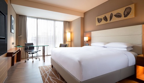 Room, 1 King Bed, Non Smoking