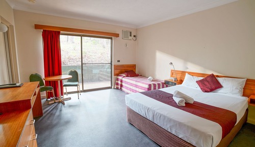 Comfort Room (Pet Friendly)