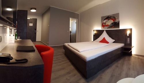 Deluxe Single Room, 1 Bedroom