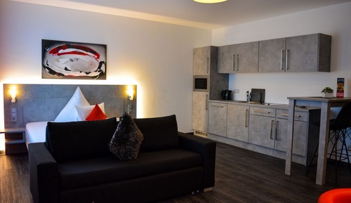 Apartment, 1 Bedroom, Kitchenette