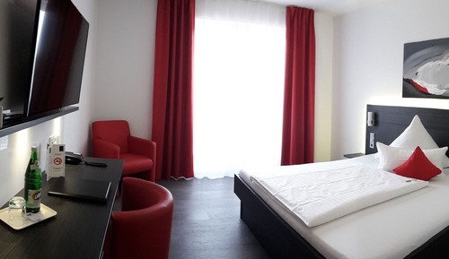 Comfort Single Room