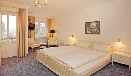 Standard Double Room, Balcony