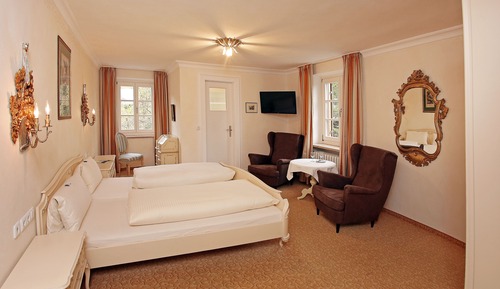 Economy Double Room