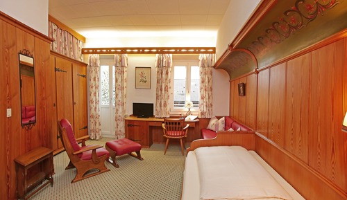 Standard Single Room, Balcony