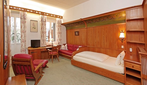 Comfort Single Room, Balcony