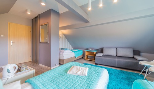 Suite, 1 Bedroom