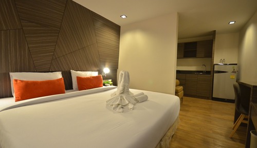Grand Deluxe Room