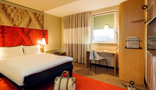 Room, 1 Double Bed (New Sleep Easy Concept)