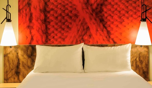 Standard Suite, 2 Double Beds, Connecting Rooms (Family)