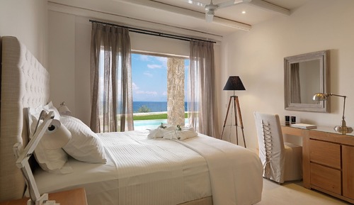 Deluxe Double Room, Pool Access