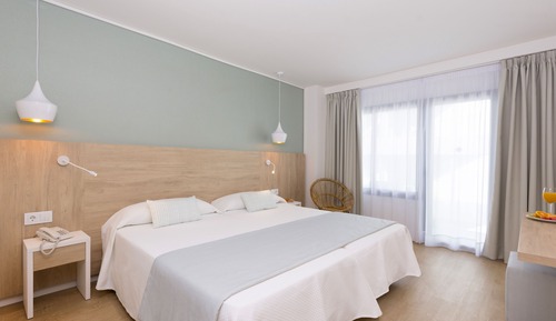 Double Room Single Use, Balcony