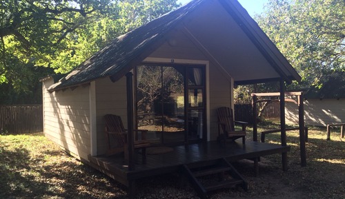 Cabin, Ensuite