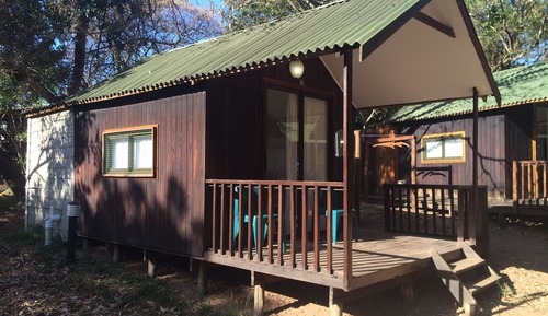 Standard Cabin, Private Bathroom
