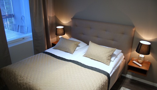 Superior Apartment, 2 Bedrooms, Sauna
