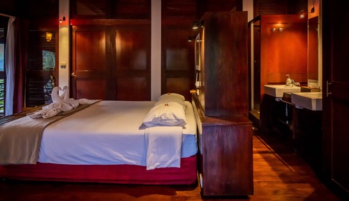 Deluxe Double or Twin Room, Balcony