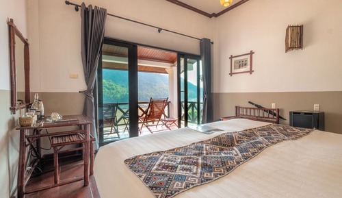 Superior Double or Twin Room, Balcony