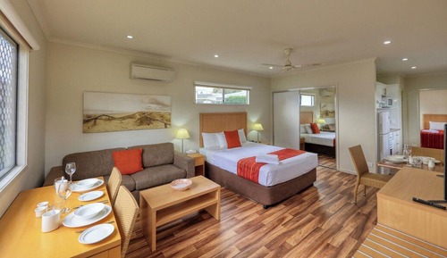2 Bedrooms Family Villa with Kitchenette