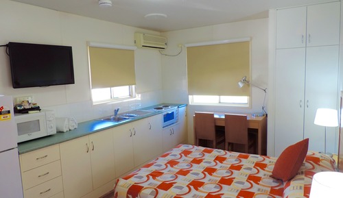 Standard Villa with Kitchenette