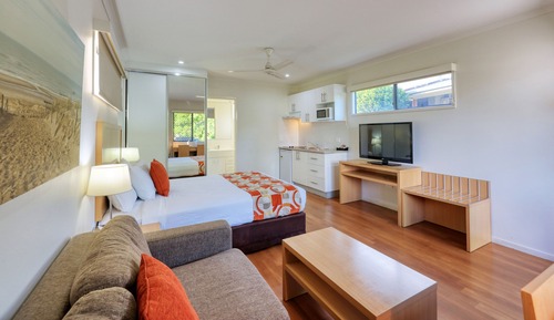 Executive Villa with Kitchenette