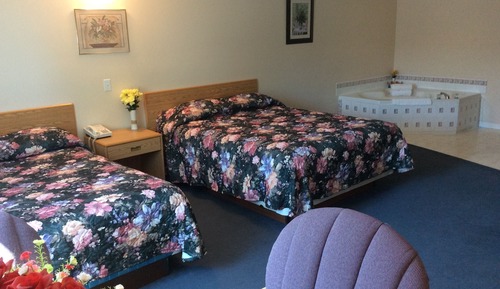 Superior Room (Jacuzzi)