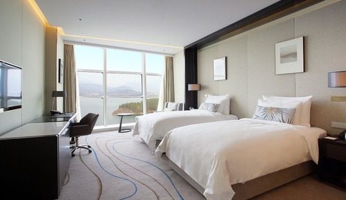 Standard Room, Lake View