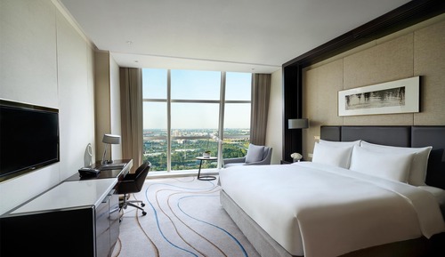 Standard Room, City View