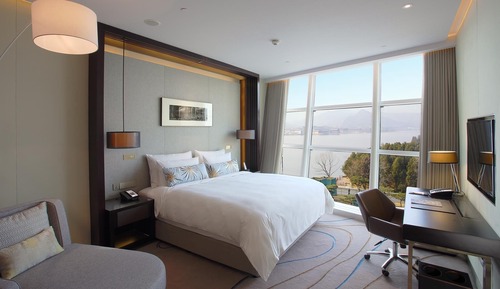 Standard Room, Lake View