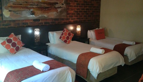 Basic Triple Room
