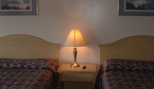 Standard Room, 2 Double Beds, Non Smoking