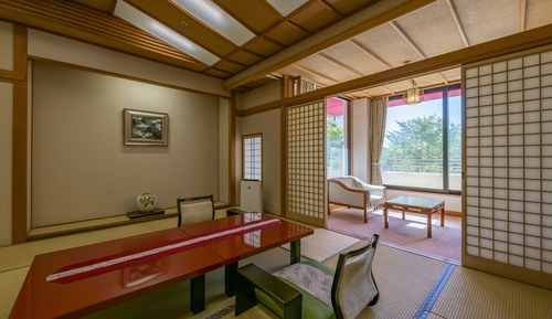 Japanese Suite - Annex