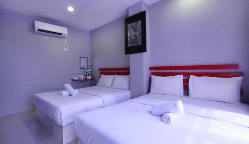 Family Quadruple Room