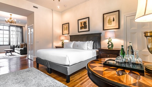 Grand Suite, 1 King Bed