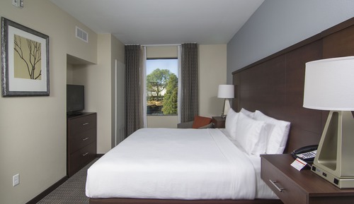 Suite, 1 Bedroom, Accessible, Kitchen (Mobility, Roll-In Shower)