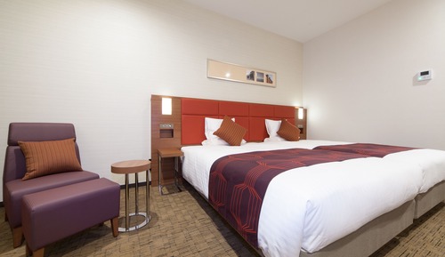 Deluxe Twin Room, Non Smoking