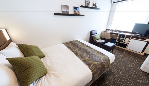 Standard Double Room, Smoking (No cleaning Service)