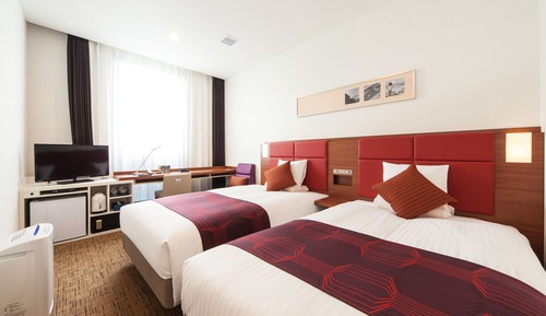 Standard Twin Room, Smoking (No cleaning Service)