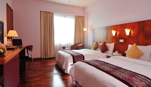 Deluxe Double or Twin Room