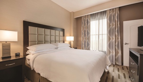 Suite, Accessible, Non Smoking (Hearing Impaired)