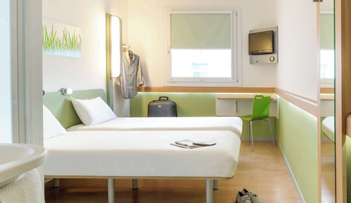 Twin Room, 2 Twin Beds