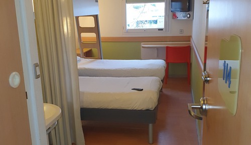 Triple Room, 3 Twin Beds