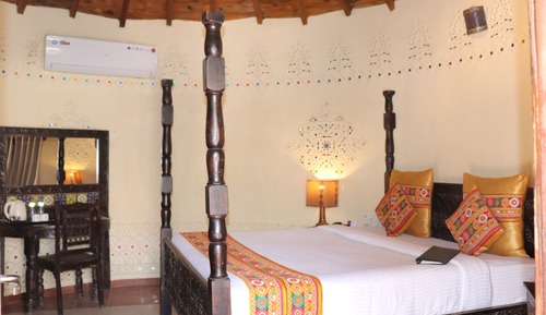 Heritage Huts