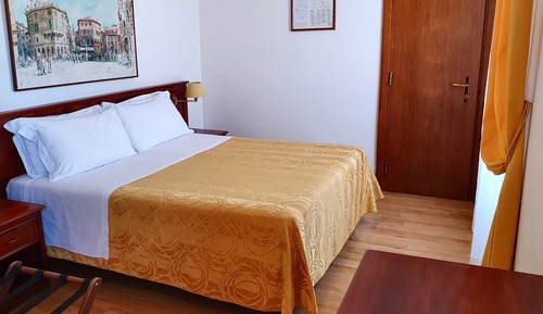 Double or Twin Room, View