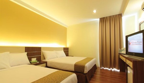 Executive Family Suite