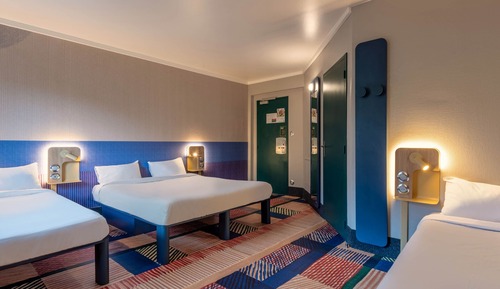 Quadruple Room, Non Smoking