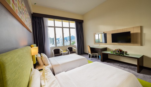 Executive Twin Room